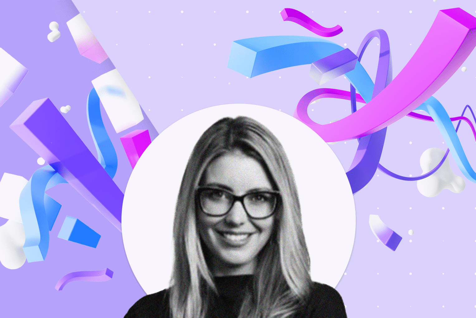 Clare Archer discussing scaling a business in market research on Early Insights podcast.