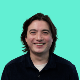 Tim Foo Headshot